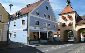 Hotel Kattenbeck Allersberg